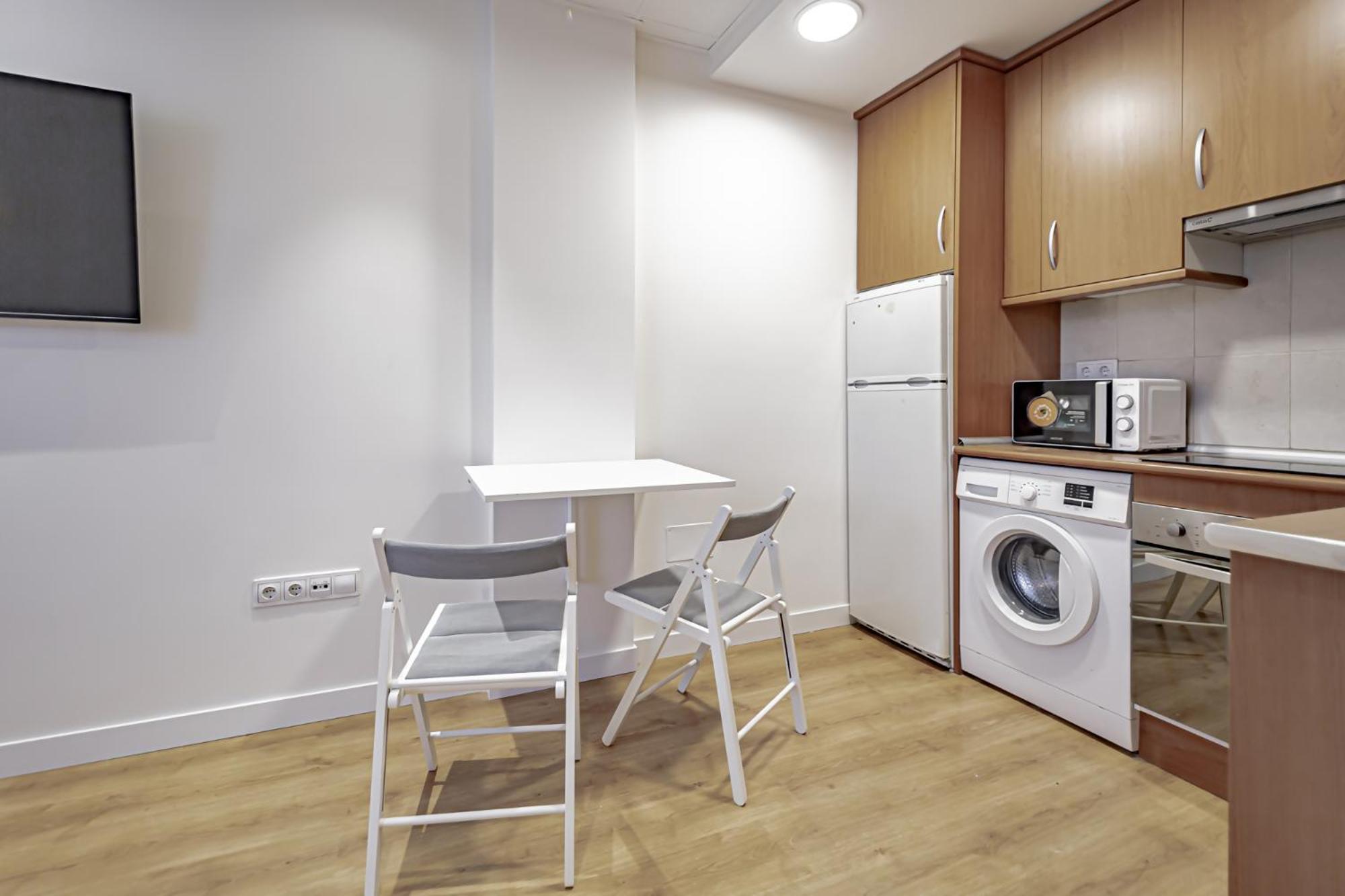 Apartamentos Noviembre マドリード エクステリア 写真