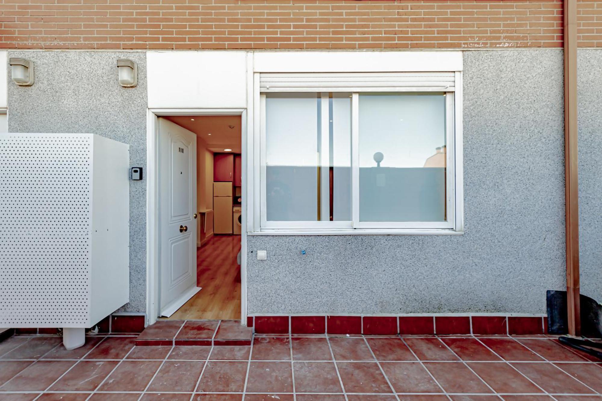 Apartamentos Noviembre マドリード エクステリア 写真