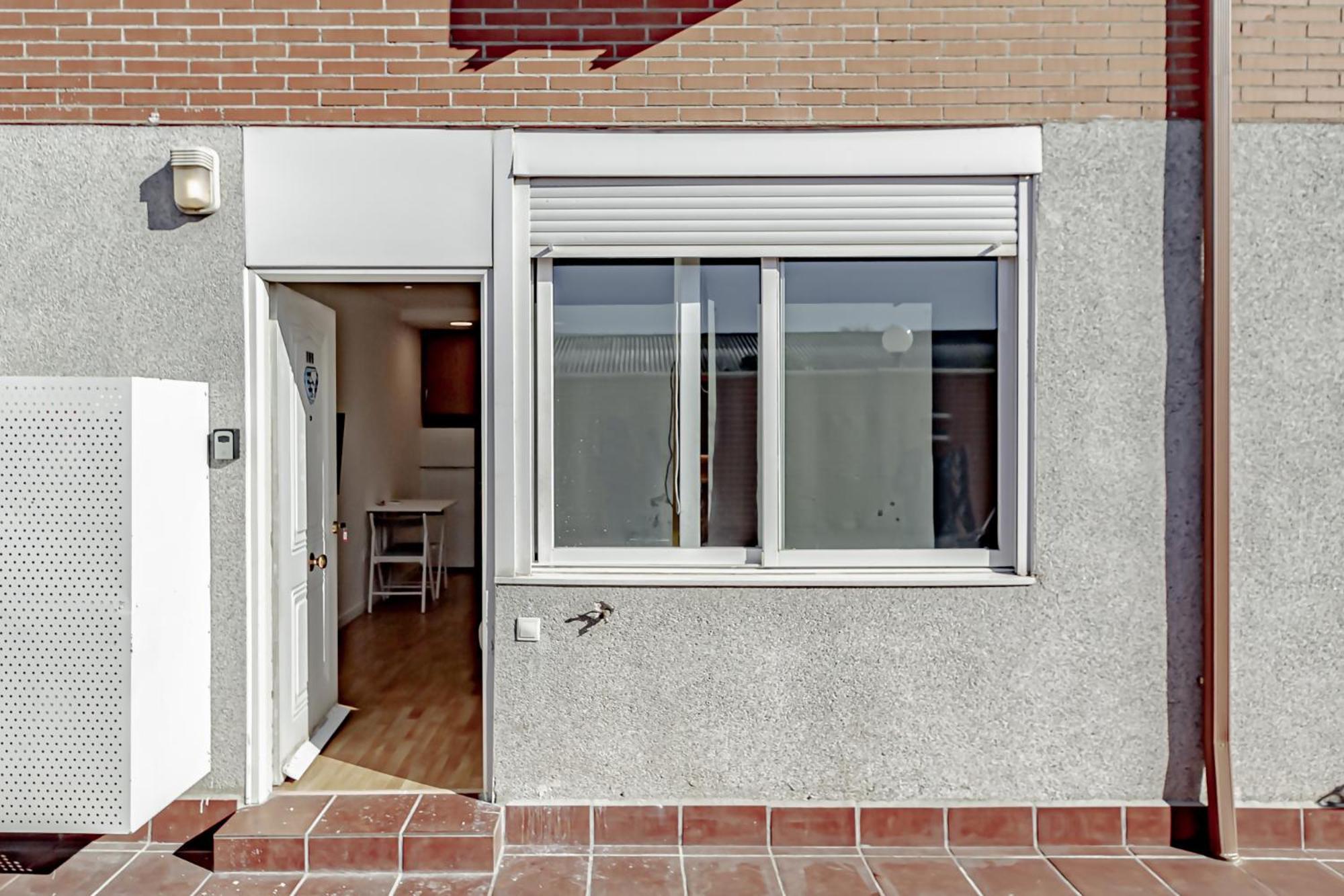 Apartamentos Noviembre マドリード エクステリア 写真