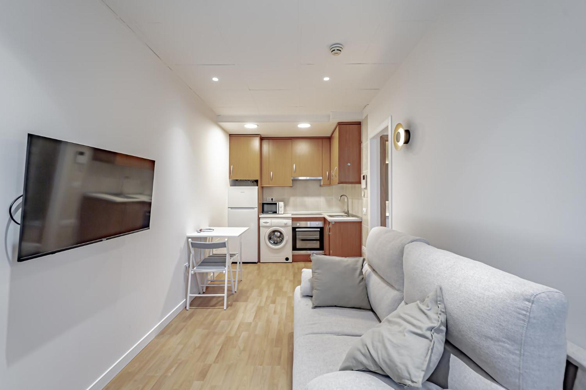 Apartamentos Noviembre マドリード エクステリア 写真