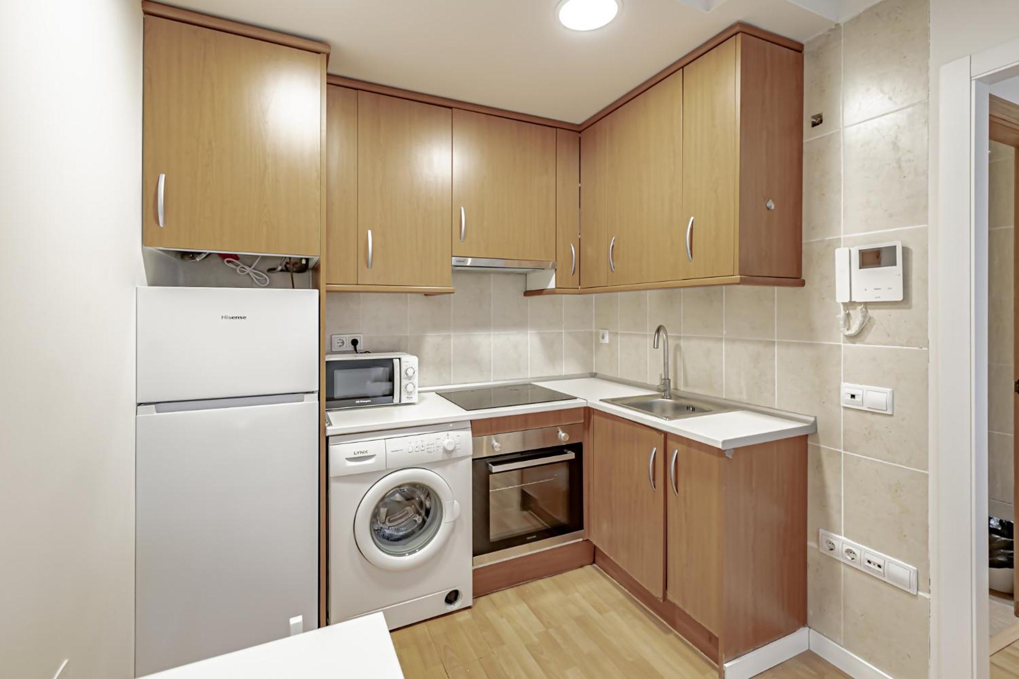 Apartamentos Noviembre マドリード エクステリア 写真