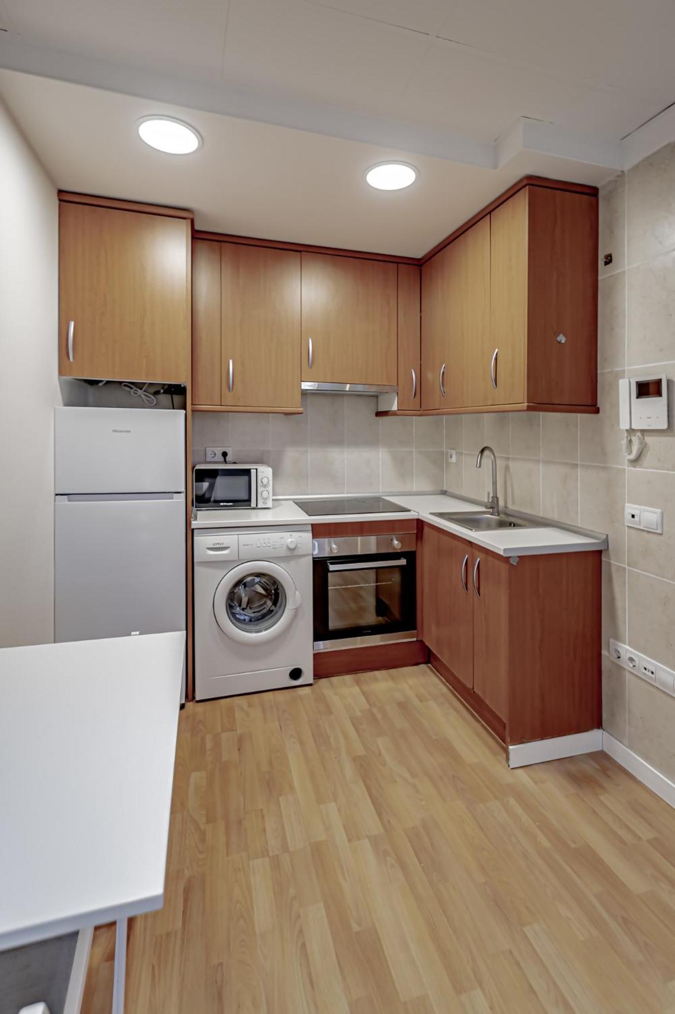 Apartamentos Noviembre マドリード エクステリア 写真