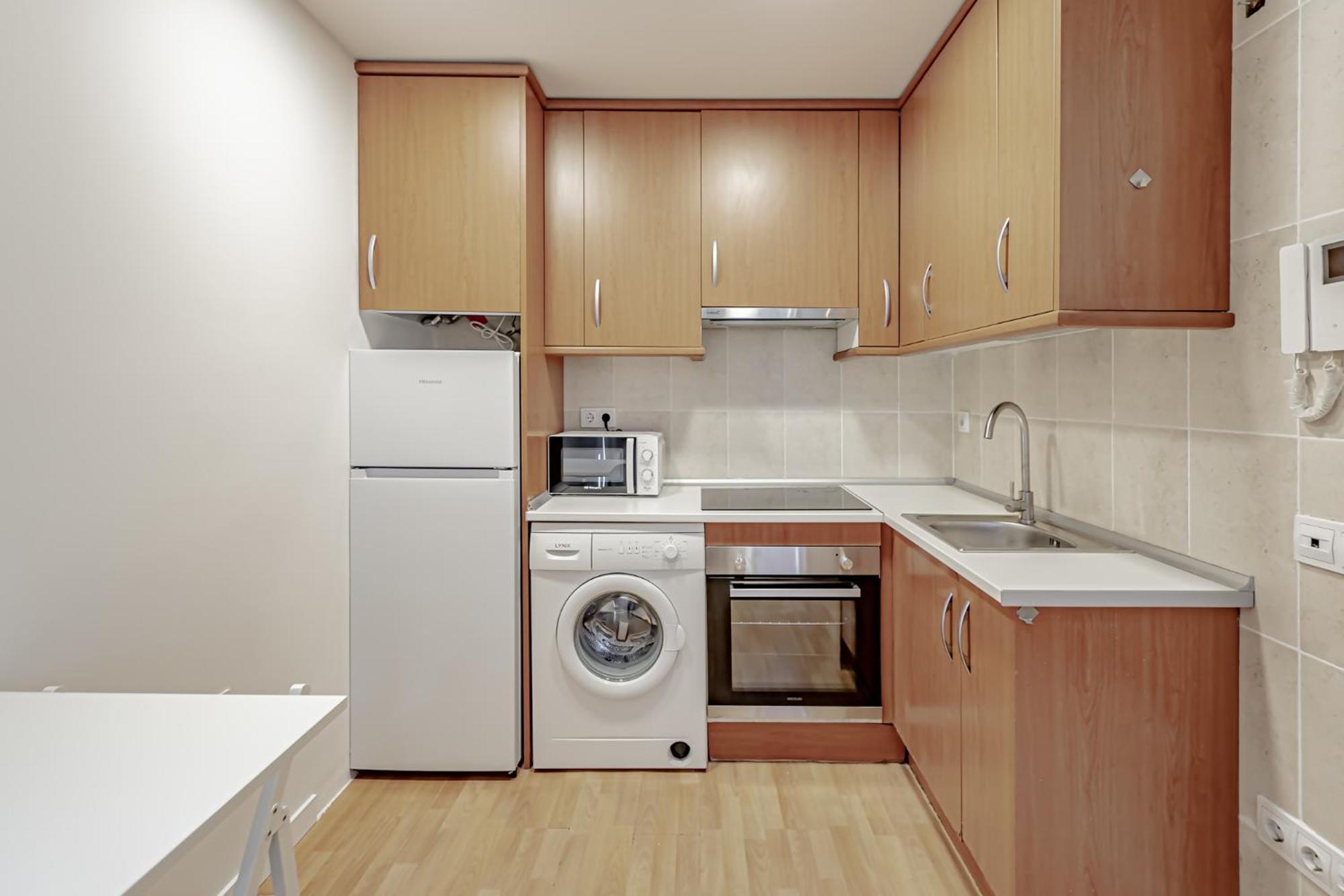 Apartamentos Noviembre マドリード エクステリア 写真