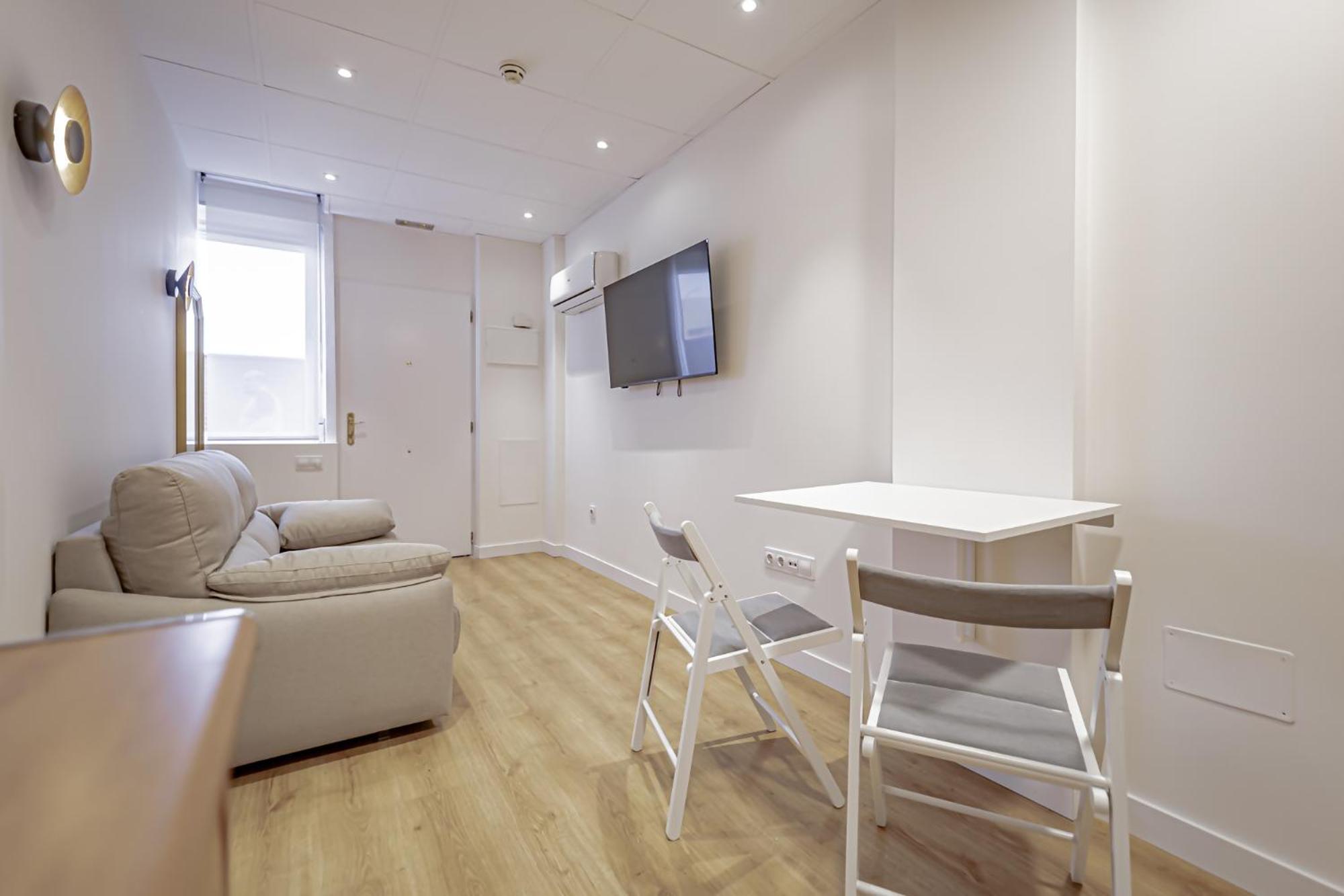 Apartamentos Noviembre マドリード エクステリア 写真