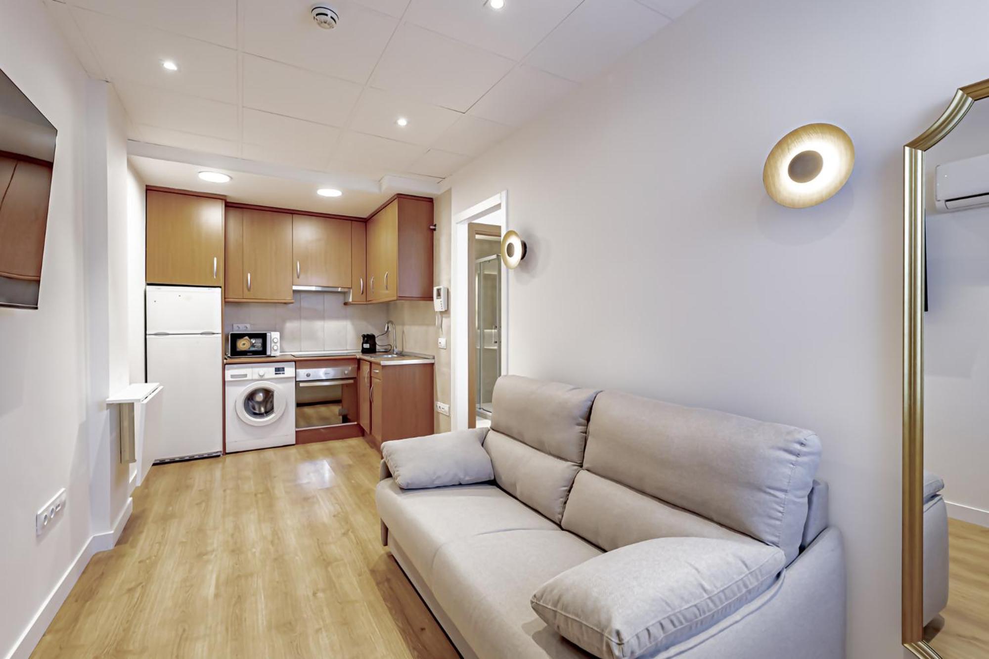 Apartamentos Noviembre マドリード エクステリア 写真