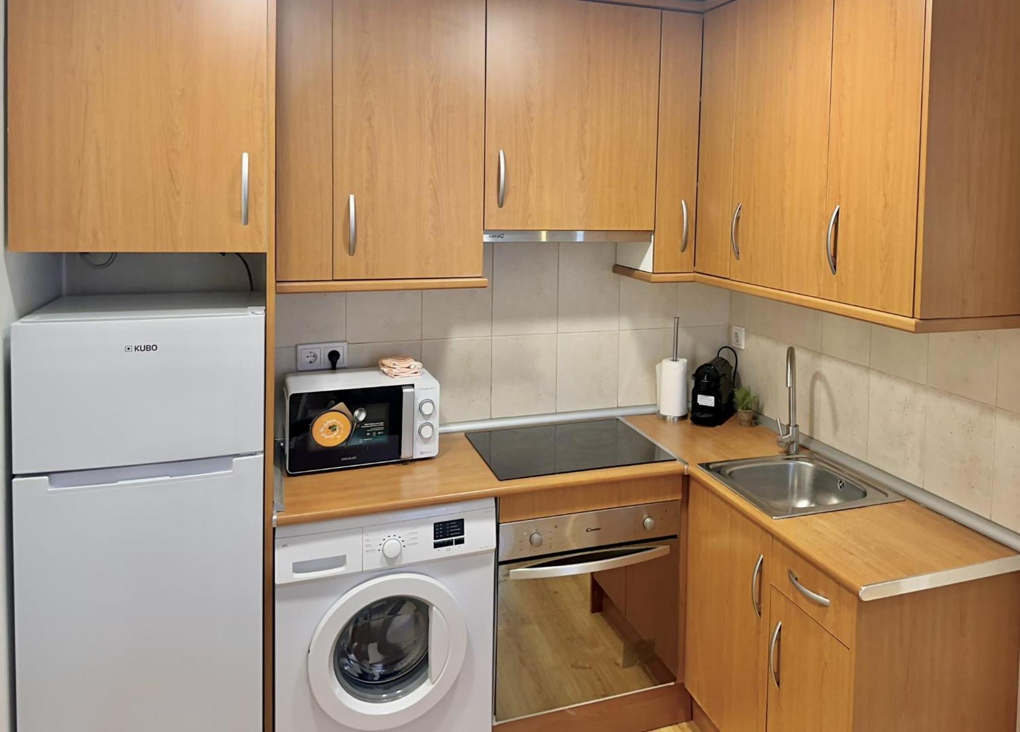 Apartamentos Noviembre マドリード エクステリア 写真