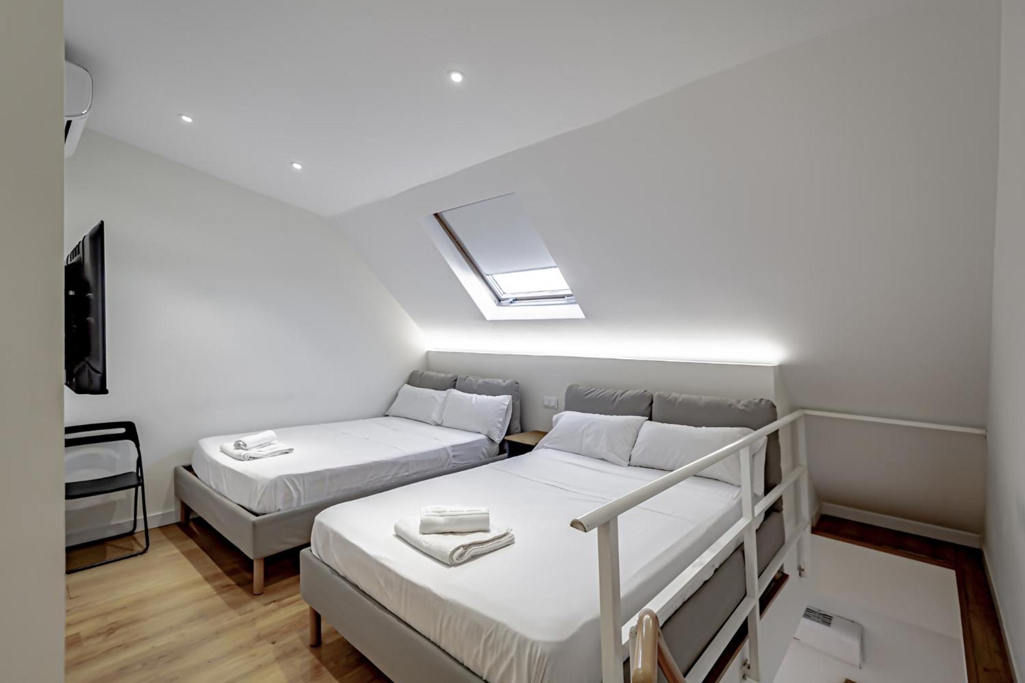 Apartamentos Noviembre マドリード エクステリア 写真