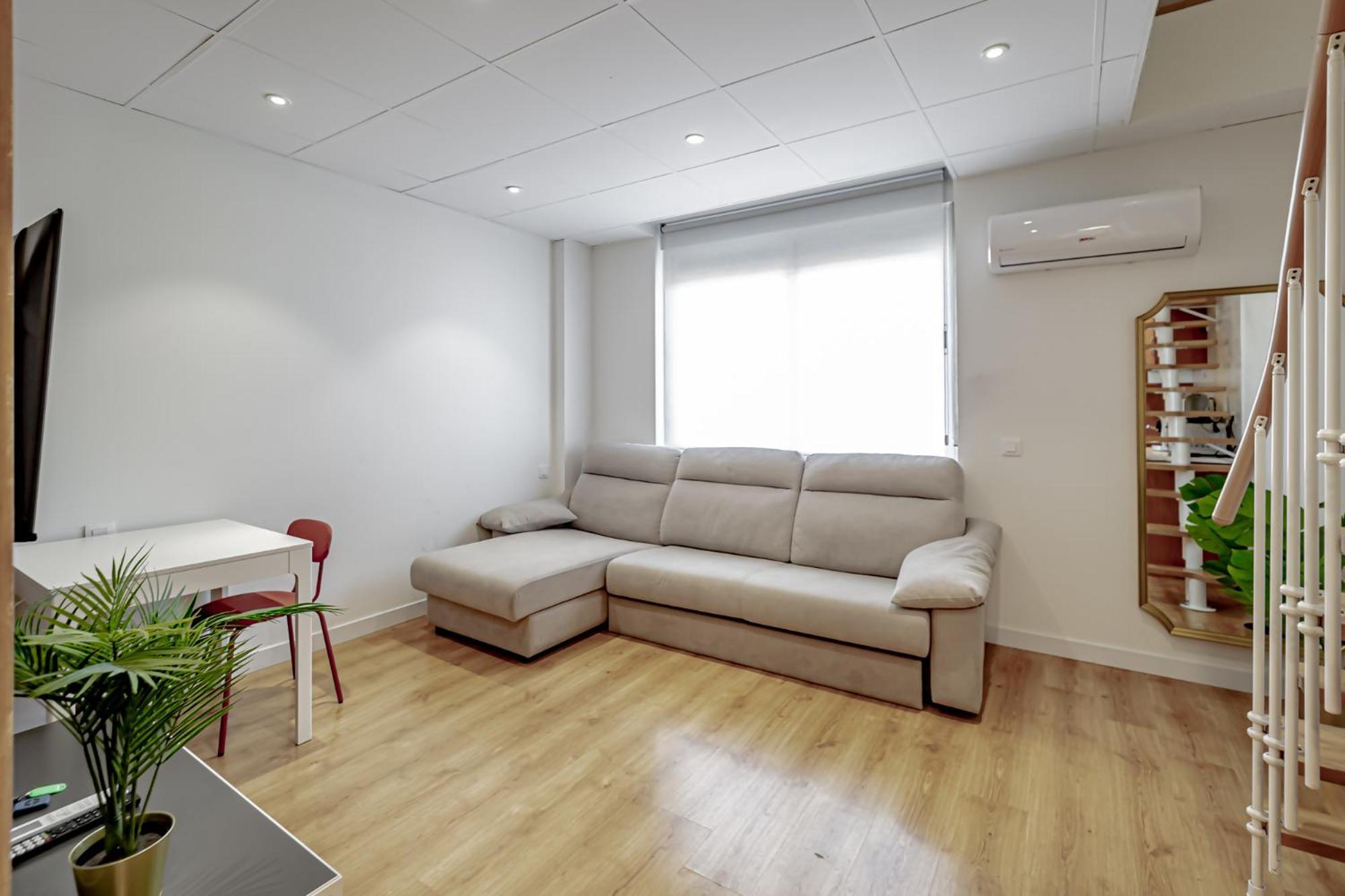 Apartamentos Noviembre マドリード エクステリア 写真
