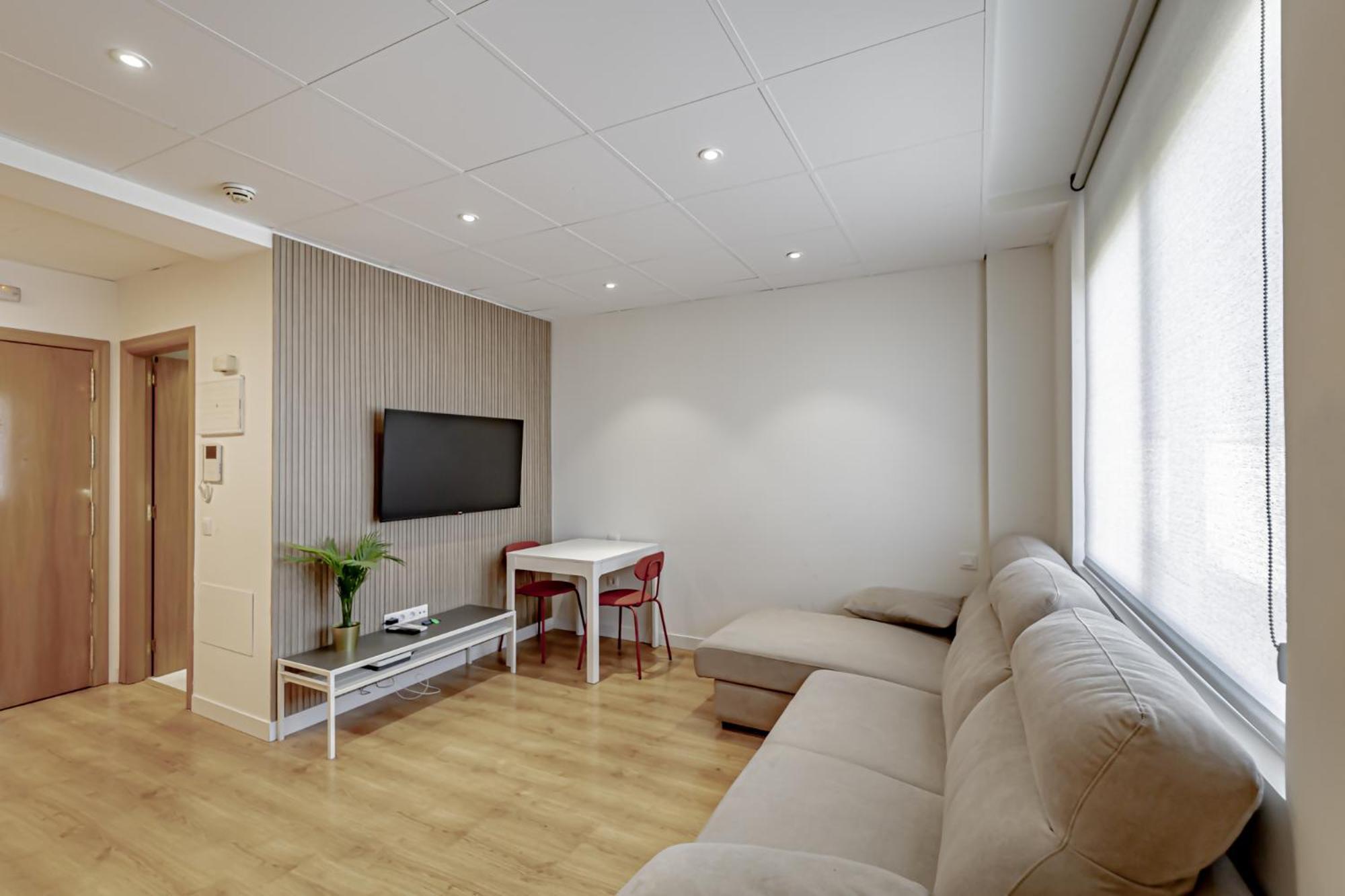 Apartamentos Noviembre マドリード エクステリア 写真
