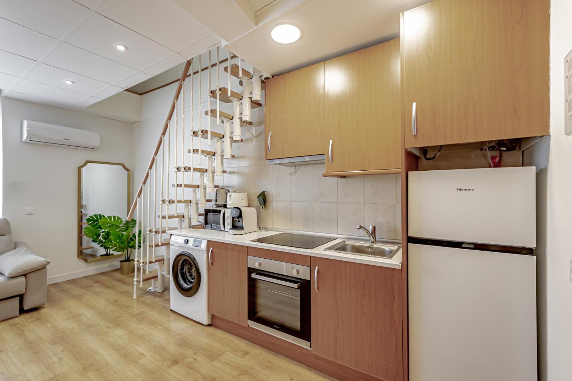Apartamentos Noviembre マドリード エクステリア 写真