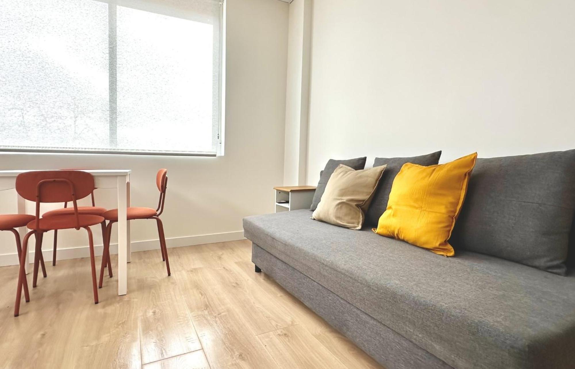 Apartamentos Noviembre マドリード エクステリア 写真