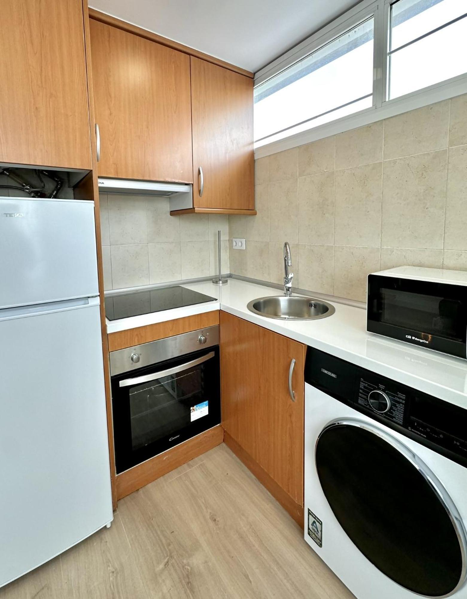 Apartamentos Noviembre マドリード エクステリア 写真