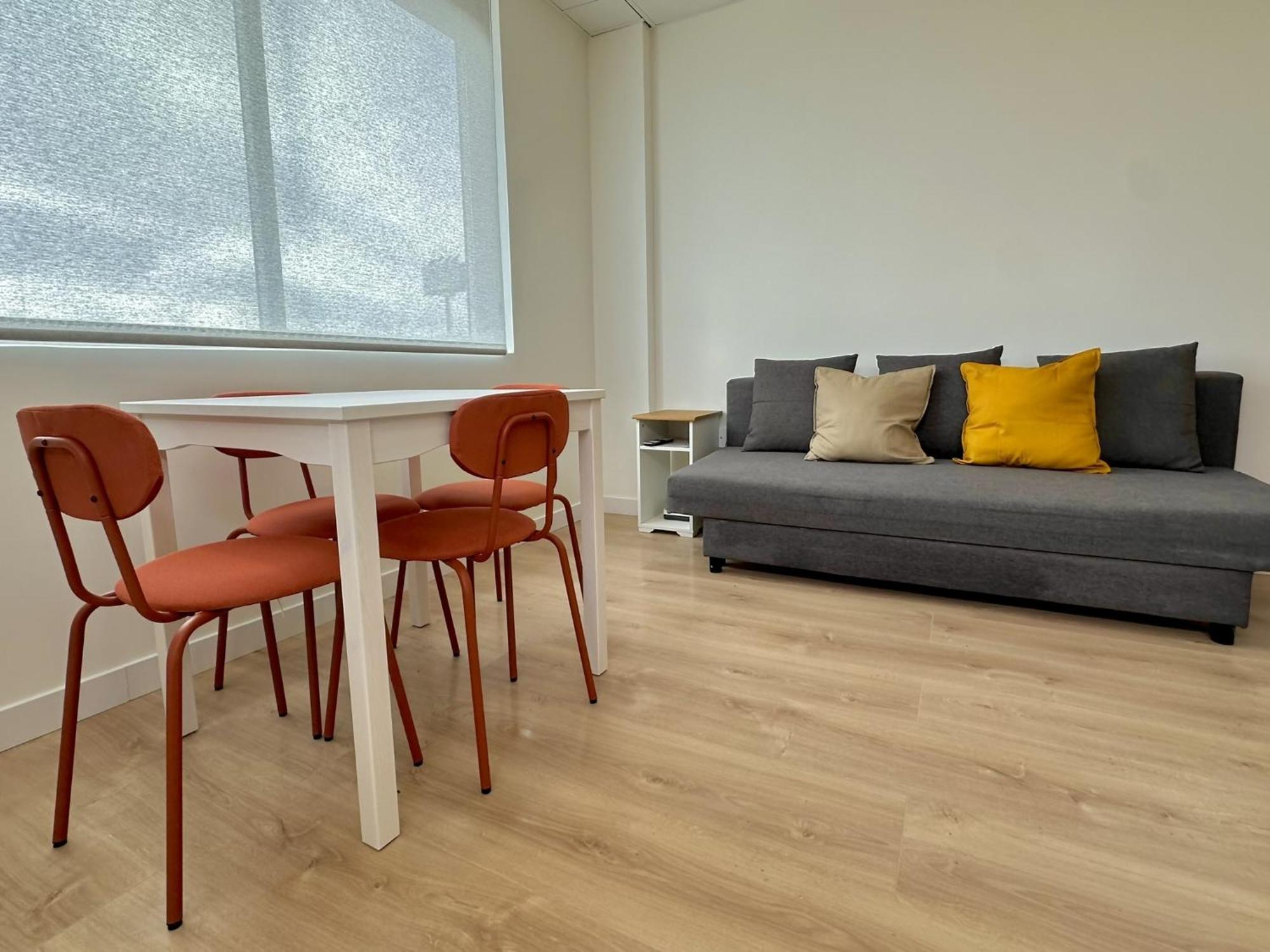 Apartamentos Noviembre マドリード エクステリア 写真