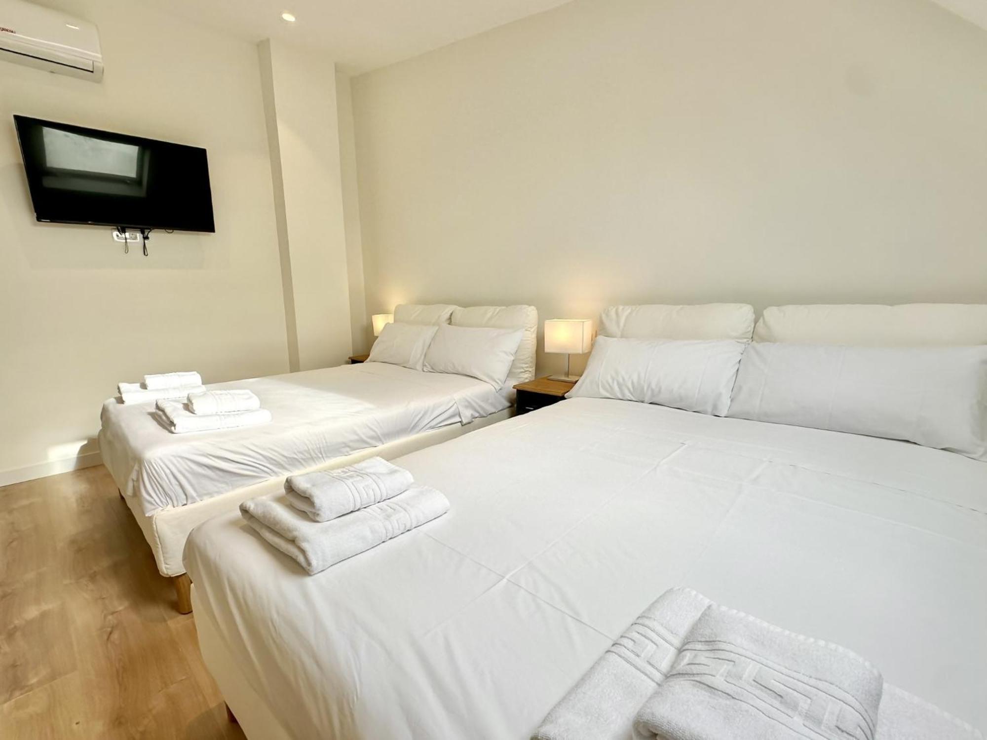 Apartamentos Noviembre マドリード エクステリア 写真