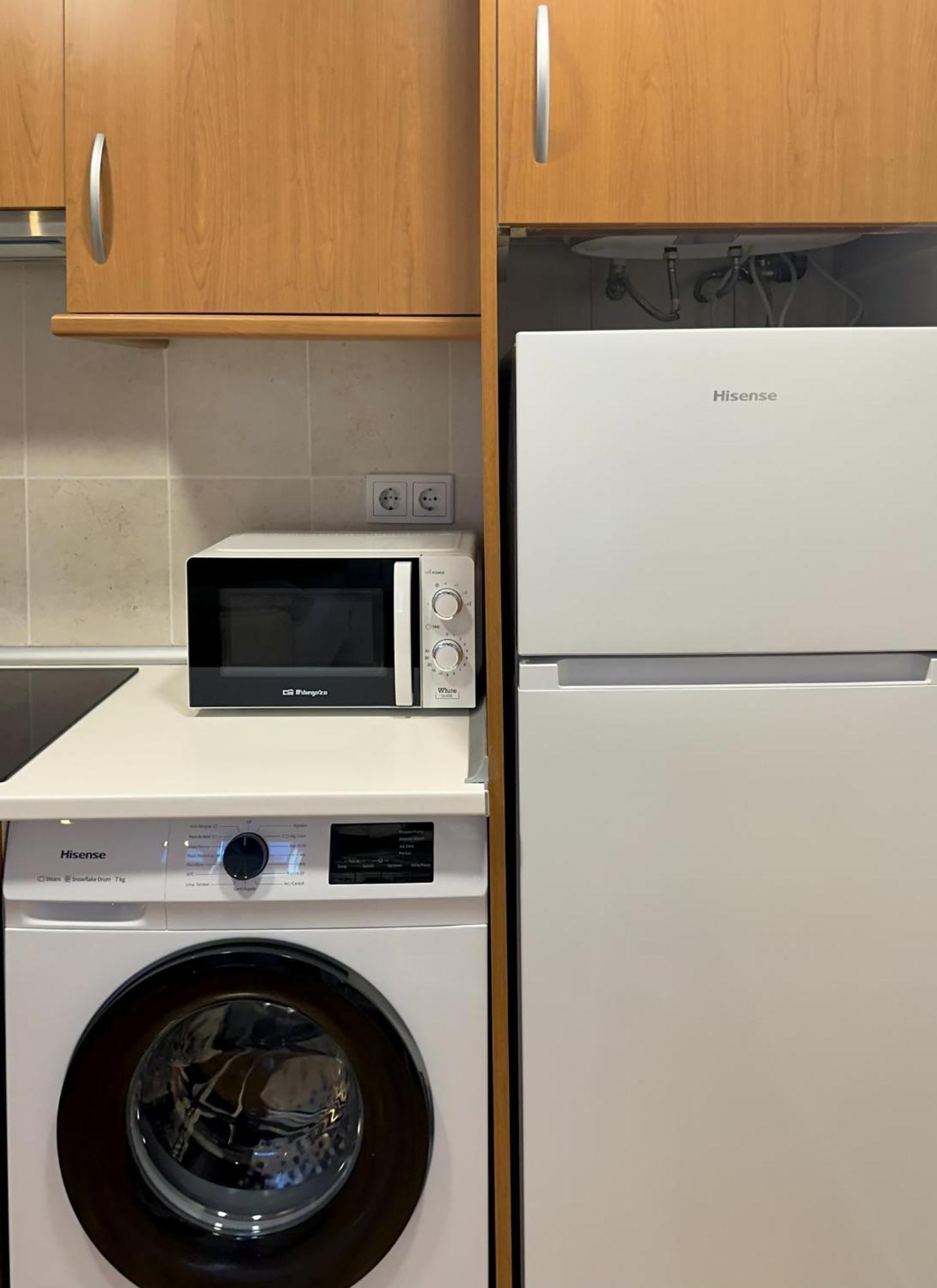 Apartamentos Noviembre マドリード エクステリア 写真