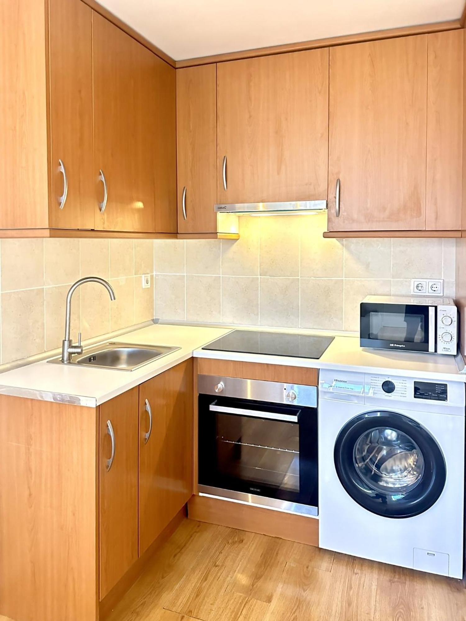 Apartamentos Noviembre マドリード エクステリア 写真