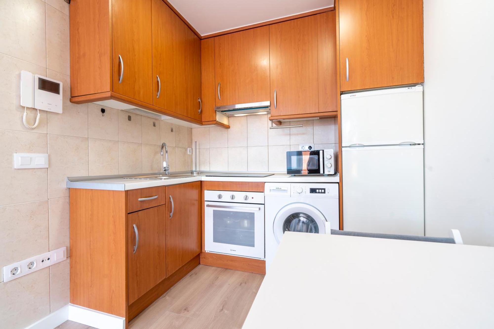 Apartamentos Noviembre マドリード エクステリア 写真