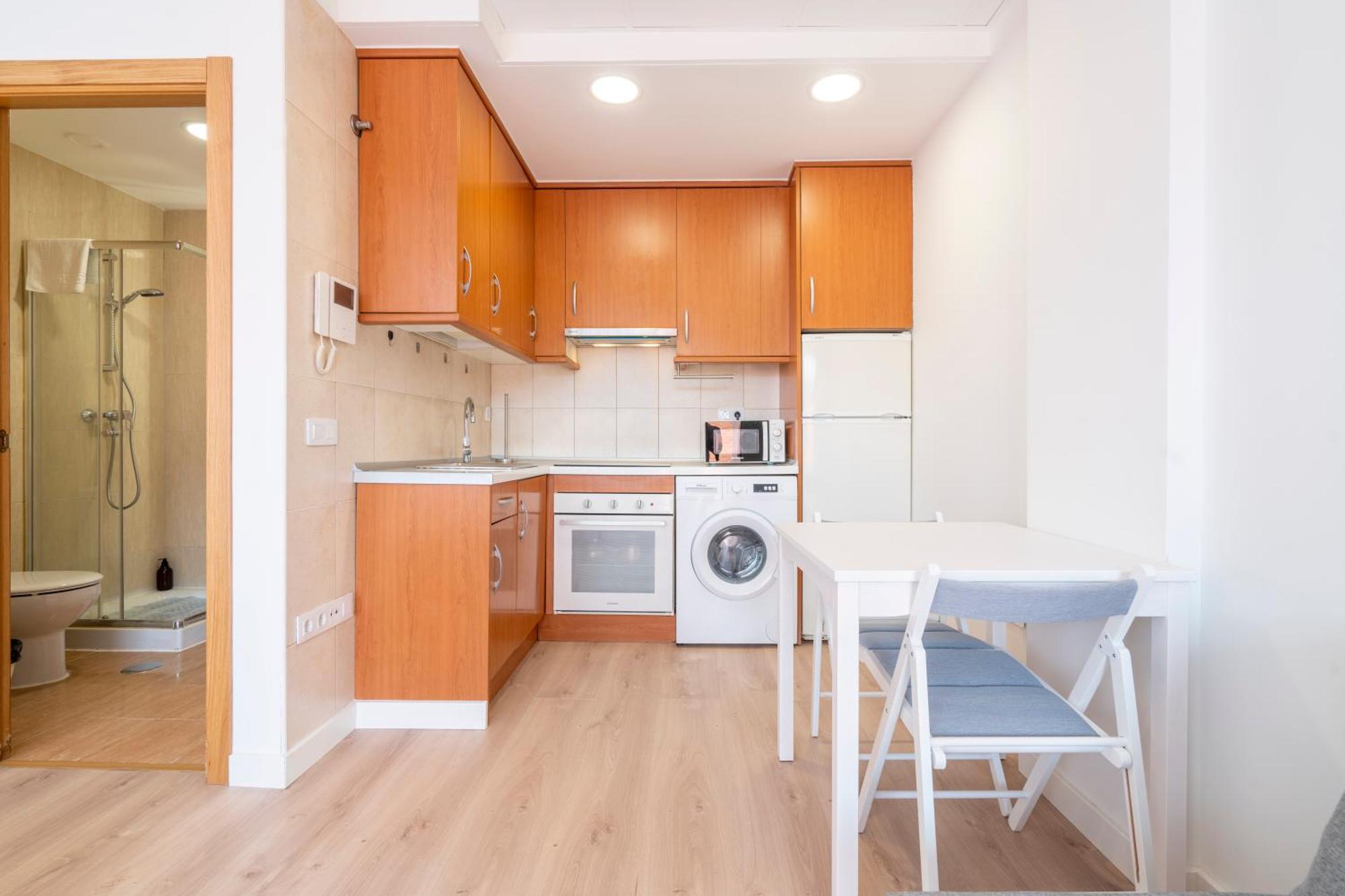 Apartamentos Noviembre マドリード エクステリア 写真
