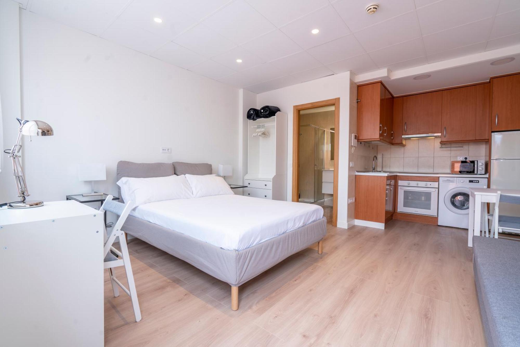 Apartamentos Noviembre マドリード エクステリア 写真